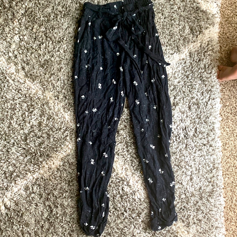 Carly Jean Los Angeles casual ankle pant